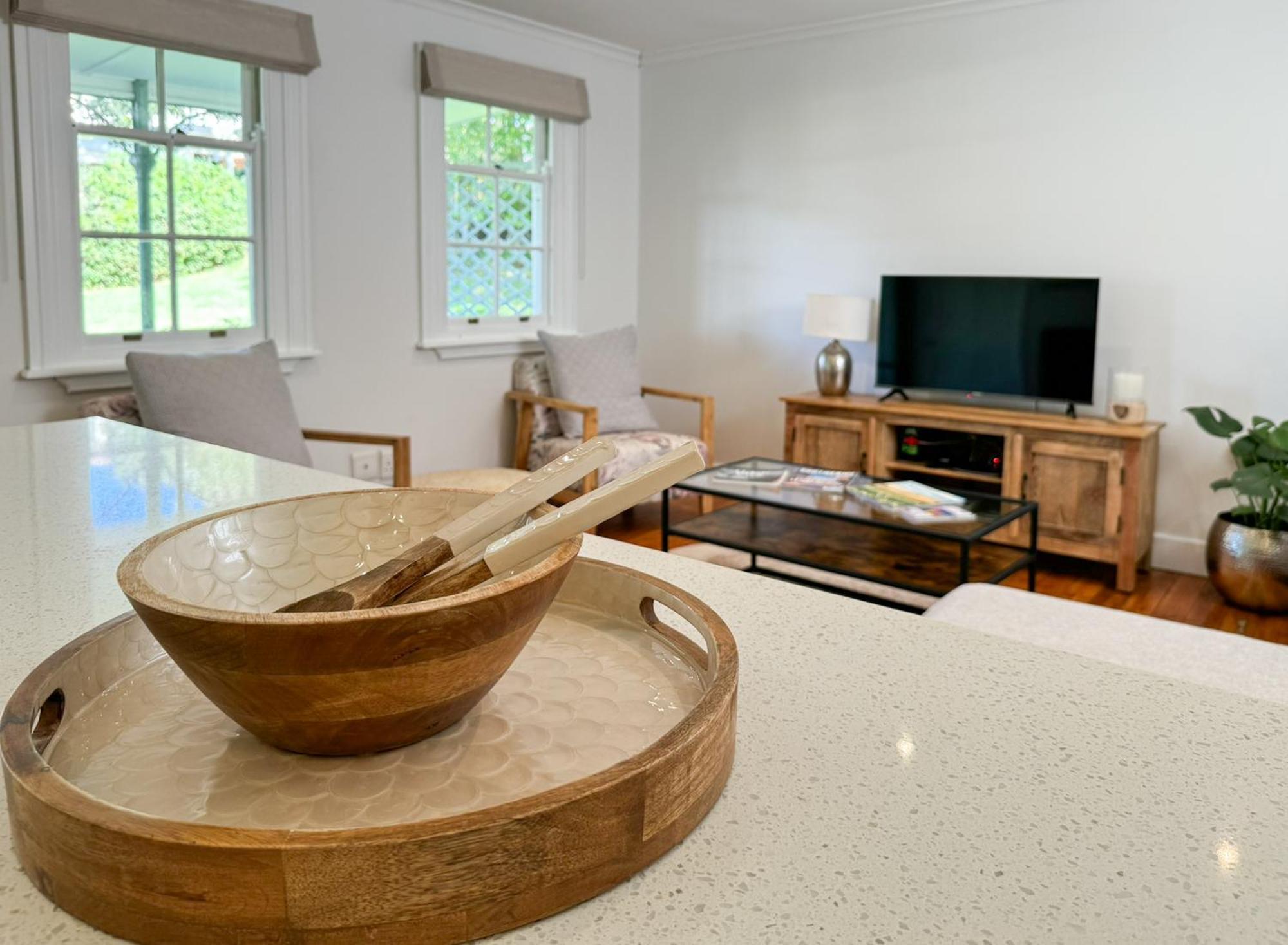 Casa de férias Charming One Bed With Vineyard & Mountain Views *