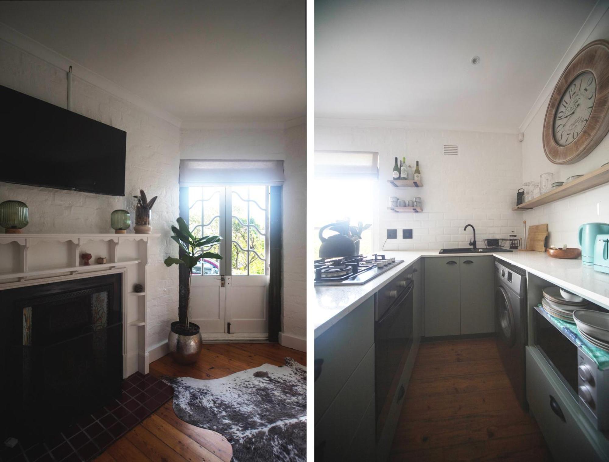 Charming One Bed With Vineyard & Mountain Views Holiday home