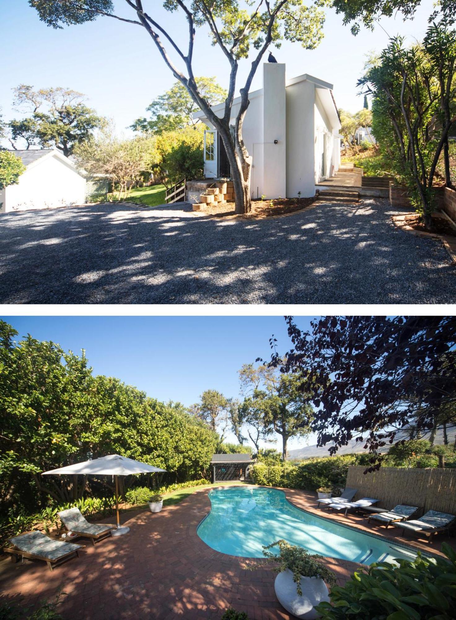 Holiday home Charming One Bed With Vineyard & Mountain Views