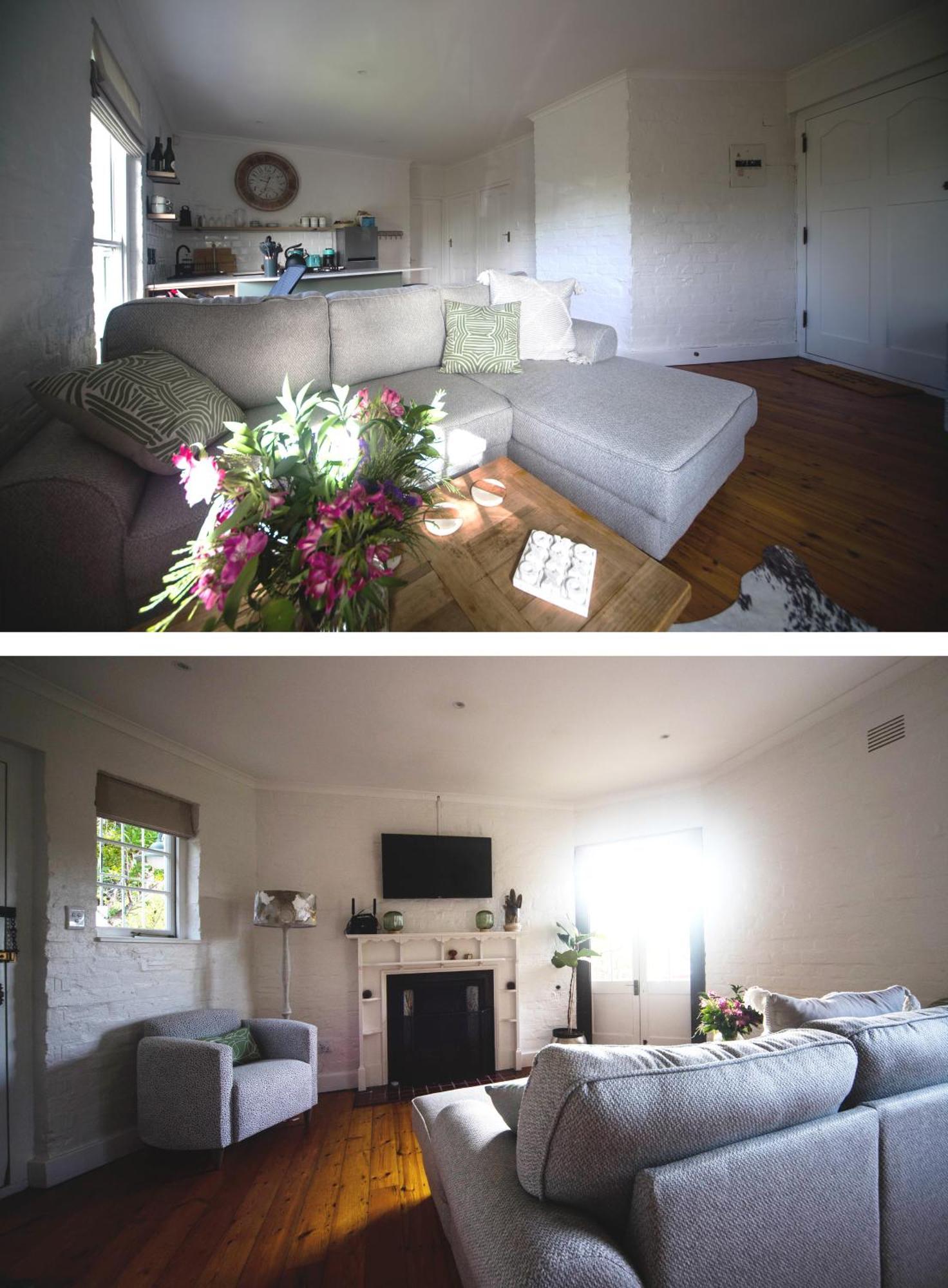 Charming One Bed With Vineyard & Mountain Views Holiday home Cape Town