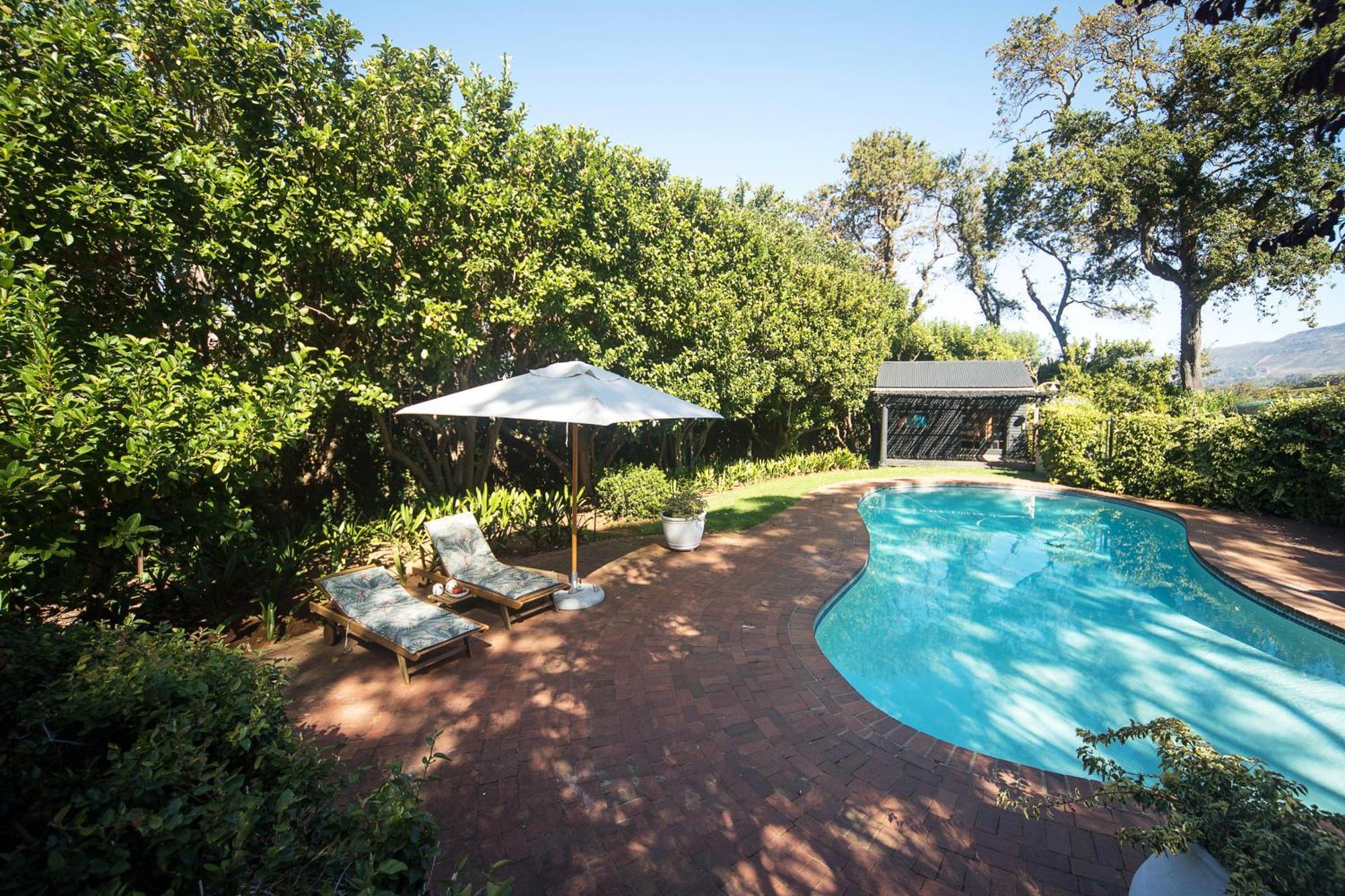 Holiday home Charming One Bed With Vineyard & Mountain Views Cape Town