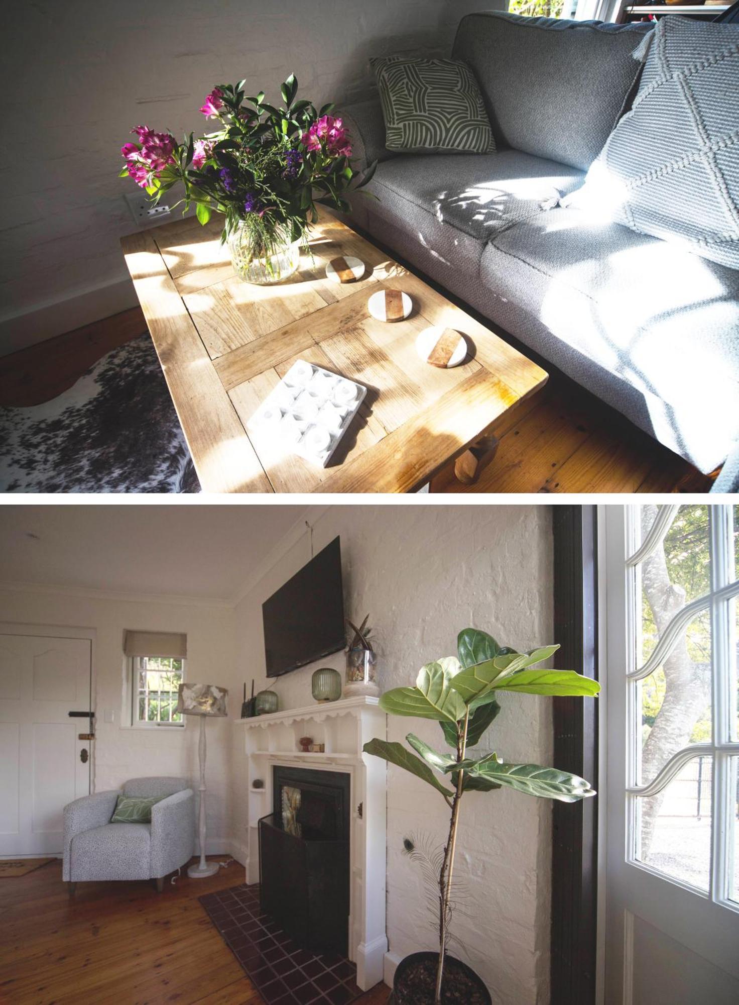 Charming One Bed With Vineyard & Mountain Views * Cape Town