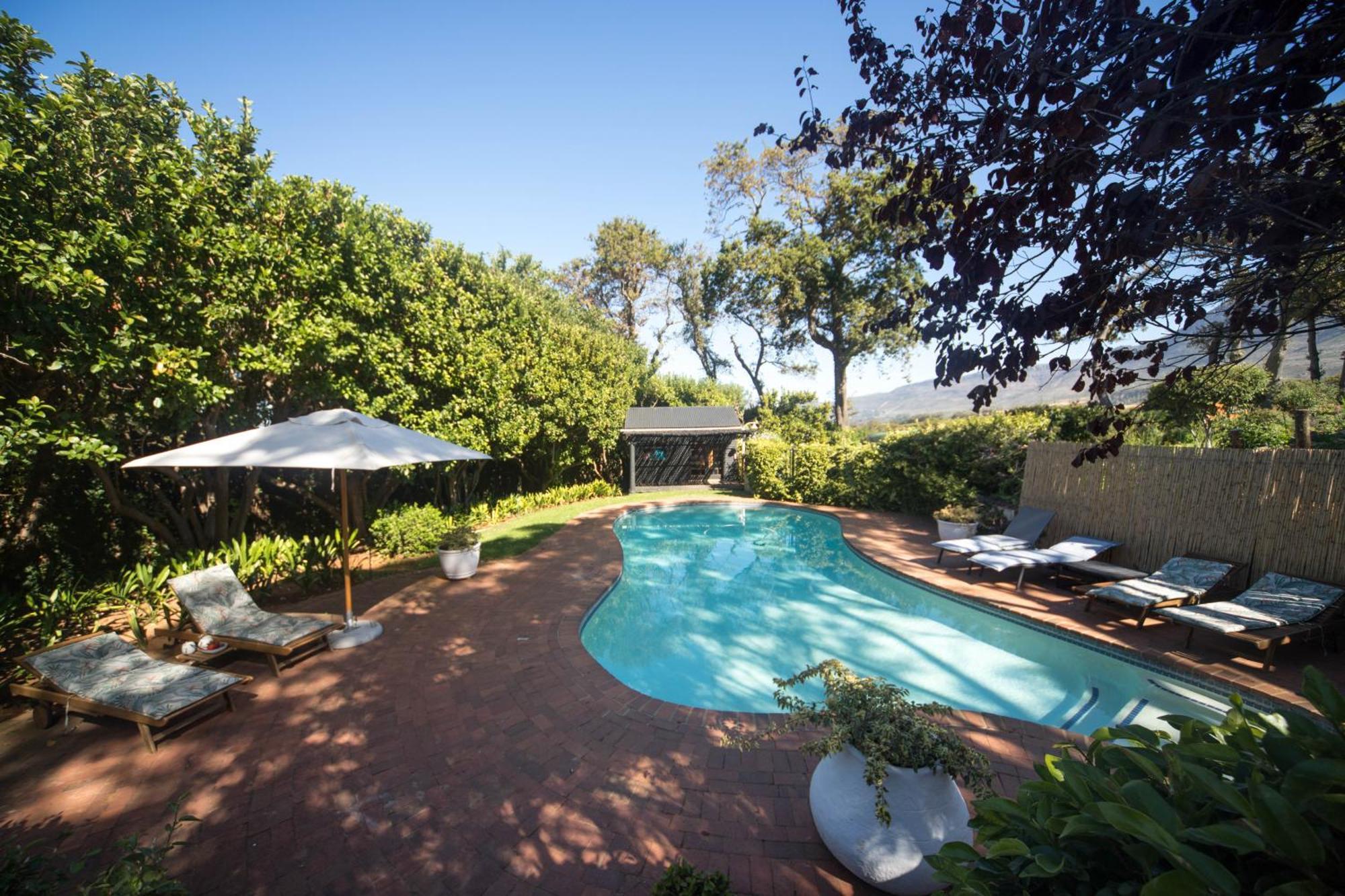Holiday home Charming One Bed With Vineyard & Mountain Views