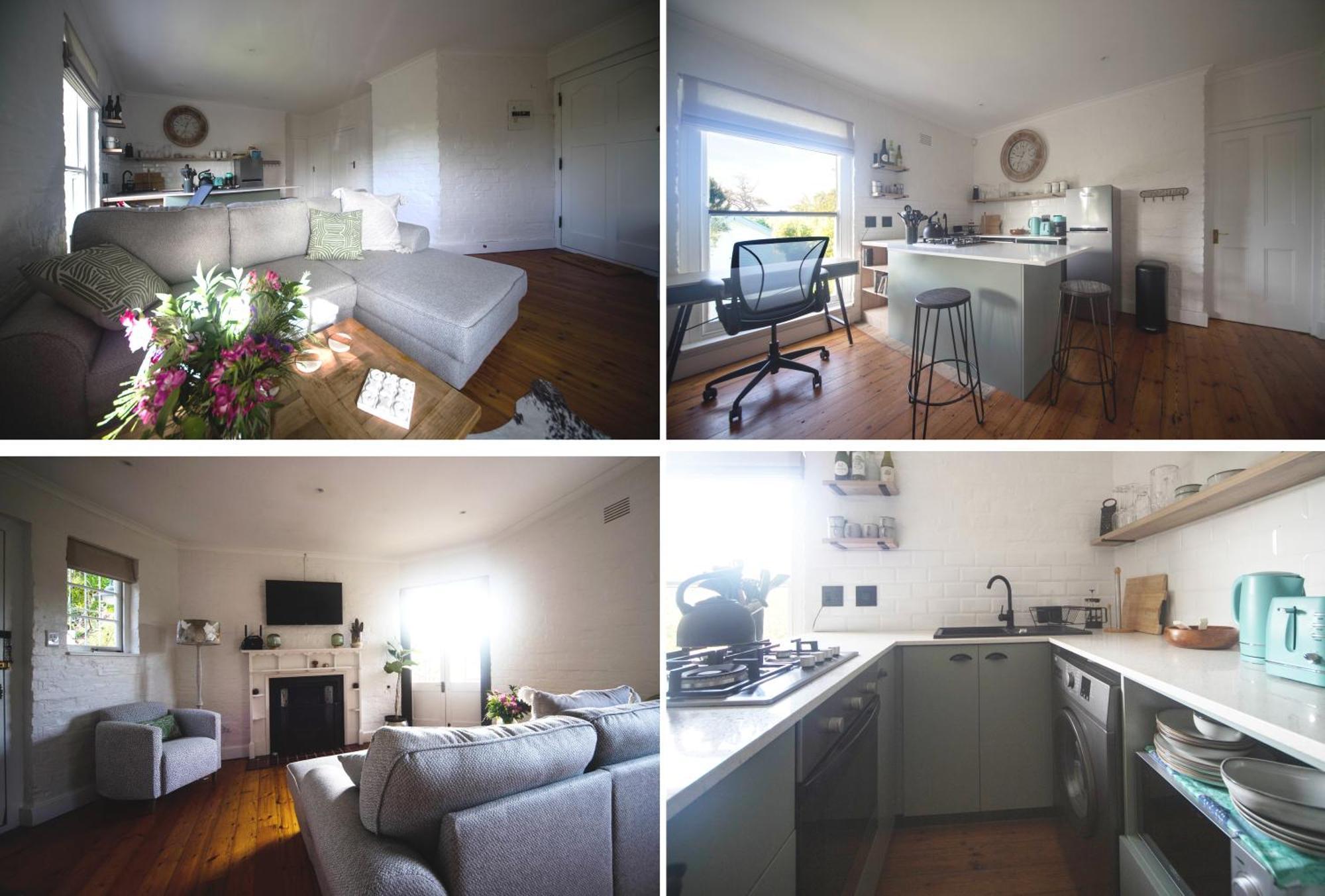 Charming One Bed With Vineyard & Mountain Views Holiday home Cape Town